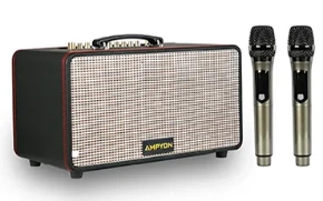 Picture for category Portable Karaoke Speakers