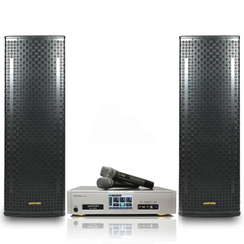 Picture of Ampyon Elite AKS-601 – Advanced Digital Karaoke System