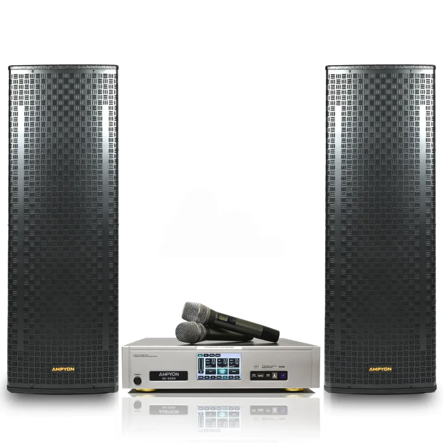 Picture of Ampyon Elite AKS-601 – Advanced Digital Karaoke System