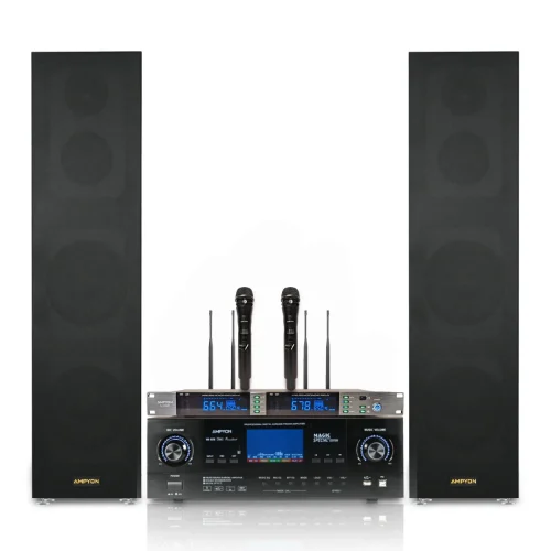 Picture of Ampyon Elite AKS-605 – Modern Hybrid Karaoke System