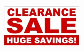 Picture for category Clearance - Open Box