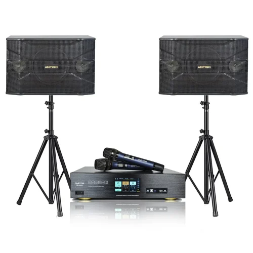 Picture of Ampyon Standard AKS-301 – Compact Digital Karaoke System